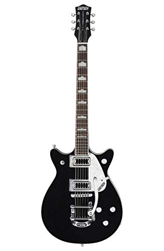Guitarra Gretsch G5445t Electromatic Double Jet Bigsby Black