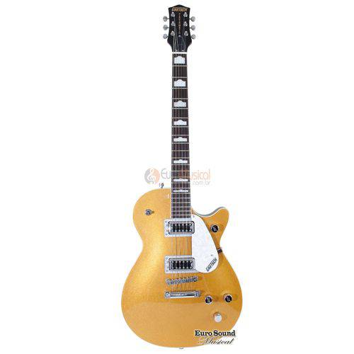 Guitarra Gretsch G5438 Electromatic Pro Jet Gold