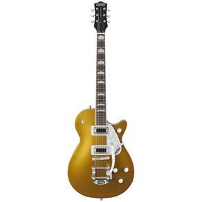 Guitarra Gretsch G5438t Electromatic Pro Jet Bigsby Gold
