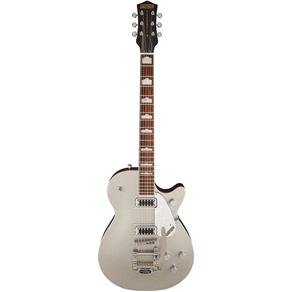 Guitarra Gretsch G5439t Electromatic Pro Jet Bigsby Silver Sparkle