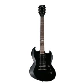 Guitarra - Guitarra Ltd Viper-10 com Bag Lviper10K Blk- Esp