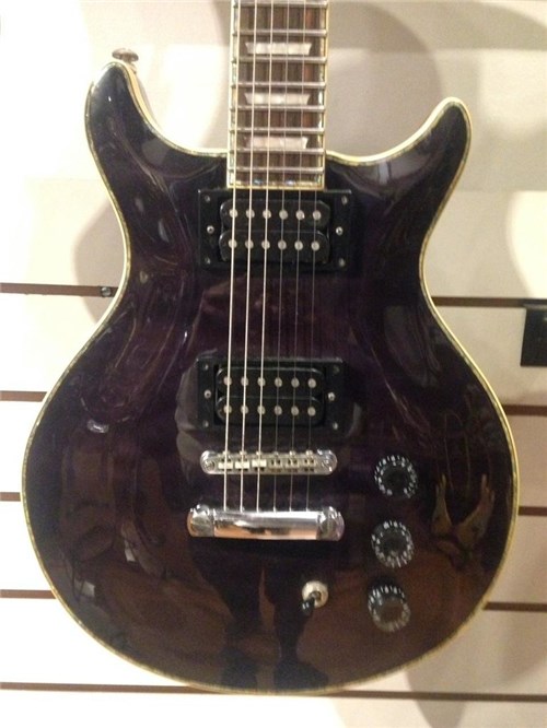 Guitarra Hamer Xt Series Sunburst Q/t - Bk/quilted/ Maple Top (Usada)