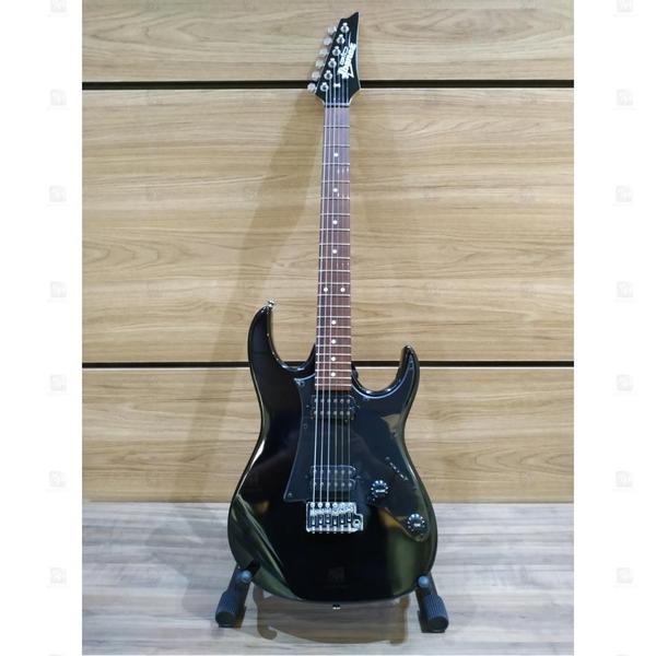 Guitarra 2 Humbucker GRX 20 BKN - Ibanez