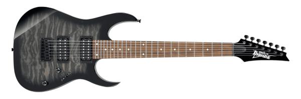 Guitarra Ibanez 7 Cordas Grg7221 Qa Tks
