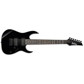 Guitarra Ibanez 7 Cordas Mod. Grg7221Bkf