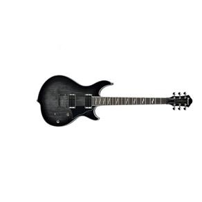 Guitarra Ibanez Darkstone DN 520K SSB Sapele Roxo com Preto