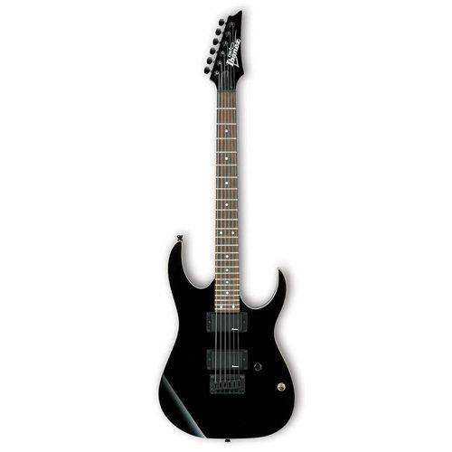 Guitarra Ibanez Grg 121EX Bkn - Black Nigth Bkn - Black Nigth