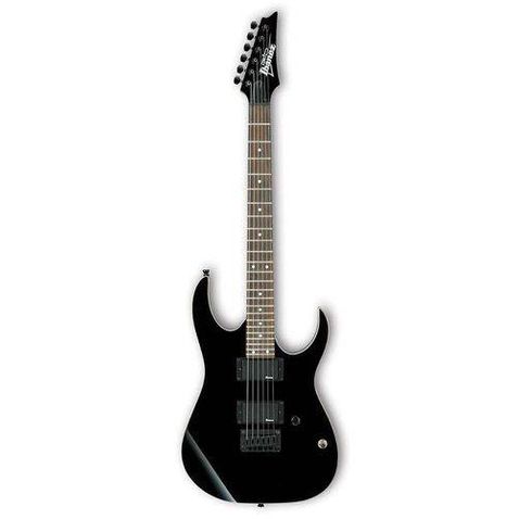 Guitarra Ibanez Grg 121ex Bkn - Black Nigth