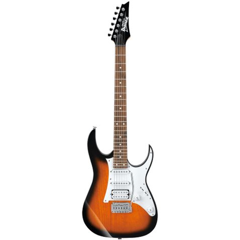 Guitarra Ibanez Grg 140 Sb - Sunburst
