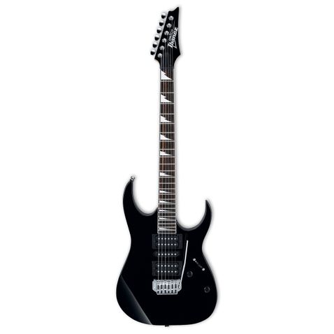 Guitarra Ibanez Grg 170dx Bkn - Black Nigth