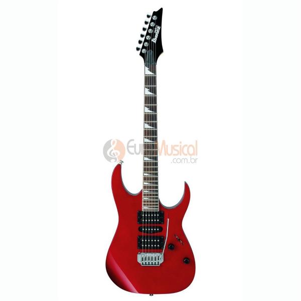 Guitarra Ibanez GRG 170DX Vermelha