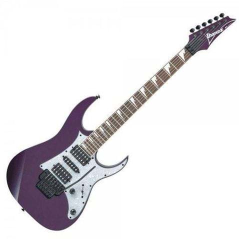 Guitarra Ibanez Grg 250b Dvm-dark Violet Metallic