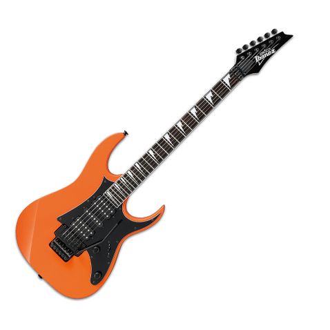 Guitarra Ibanez Grg 250dxb Vor - Vivid Orange