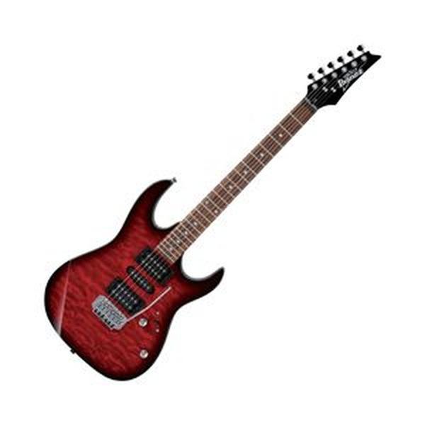 Guitarra Ibanez GRX70 Gio Vermelho QA TRB
