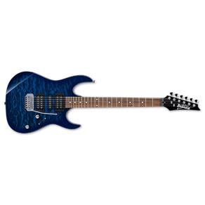 Guitarra Ibanez Grx70Qa Tbb Azul