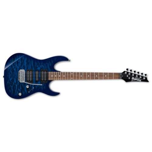 Guitarra Ibanez Grx70Qa Tbb Azul