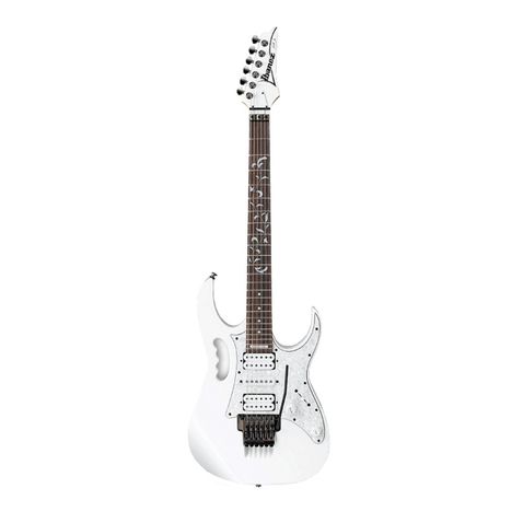 Guitarra Ibanez Jem 555. - Wh - White