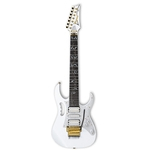 Guitarra Ibanez Jem 7 V 7 White C/ Case Made In Japan