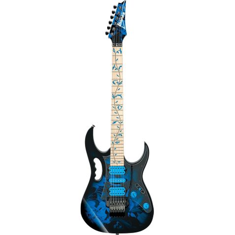Guitarra Ibanez Jem 77p Bfp - Blue Floral Pattern