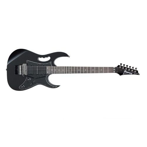 Guitarra Ibanez Jem Jr Signature Steve Vai Black (bk)