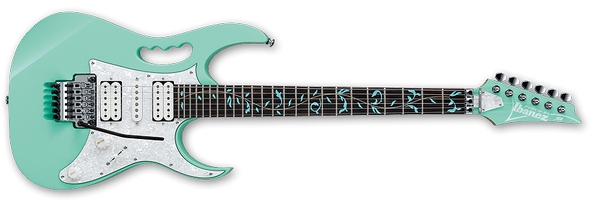 Guitarra Ibanez Jem70v Steve Vai Signature