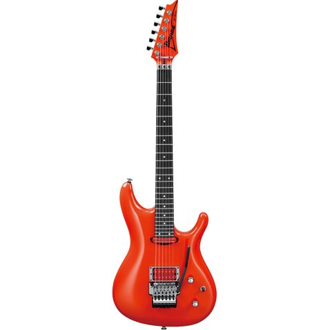 Guitarra Ibanez Js2410 Mco - Muscle Car Orange