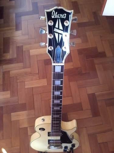 Guitarra Ibanez Les Paul Custom 1975, Pré Lawsuit