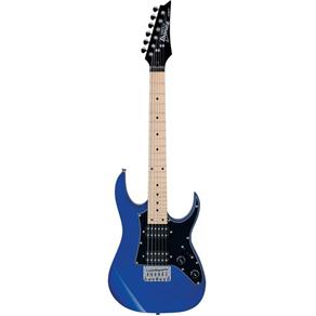 Guitarra Ibanez Mikro GRGM 21M JB Azul