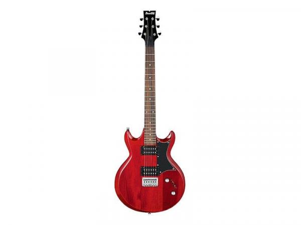 Guitarra Ibanez Original Gax 30 - Vermelho