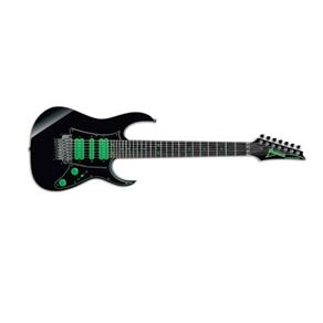 Guitarra Ibanez Premium Steve Vai 2 Caps Duplos + 1Single Edge Zero II Uv 70P Bk
