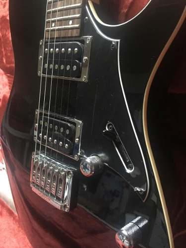 Guitarra Ibanez Prestige Fr162 C/ Case Japan Original