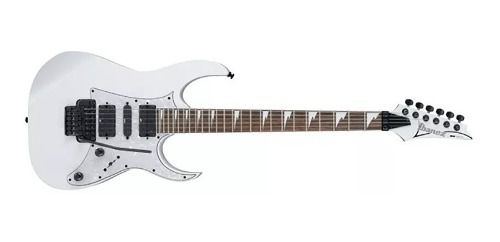 Guitarra Ibanez Rg 350 Dxz White Branca Floyd Rose