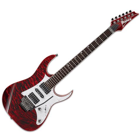 Guitarra Ibanez Rg 950qmz - Rdt - Red Desert