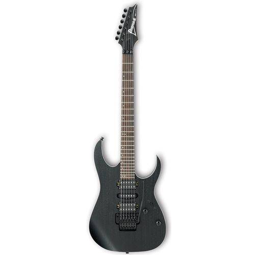 Guitarra Ibanez RG370ZB | HSH | Weathered Black (WK)