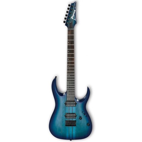 Guitarra Ibanez Rga T62 Sbf - Sapphire Blue Flat