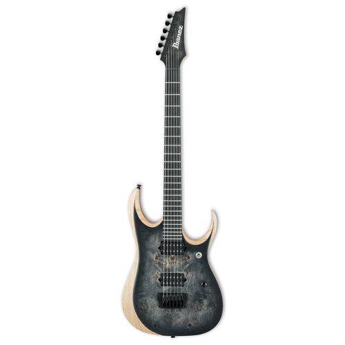 Guitarra Ibanez RGDIX6PB | Iron Label | HH | Surreal Black Burst (SKB)