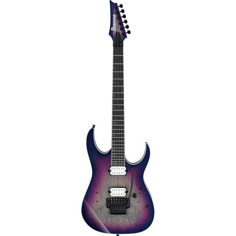 Guitarra Ibanez Rgix 6dlb Snb Supernova Burst