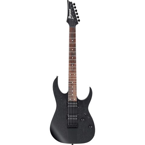 Guitarra Ibanez Rgrt 421 Wk - Weathered Black