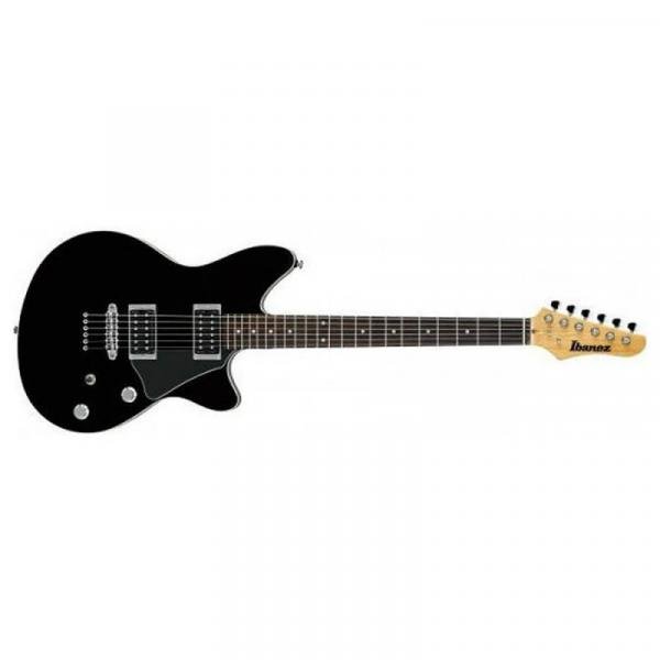 Guitarra Ibanez Roadcore RC 320 BK Black com 6 Cordas e Corpo em Mahogany