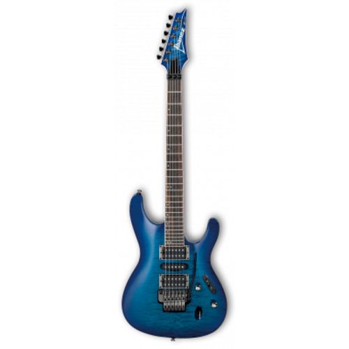 Guitarra Ibanez S 670QM SPB