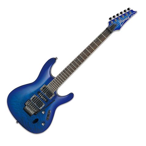Guitarra Ibanez S670qm Spb