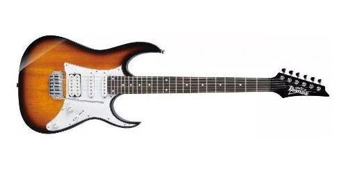Guitarra Ibanez Stratocaster Grg 140 Sunburst
