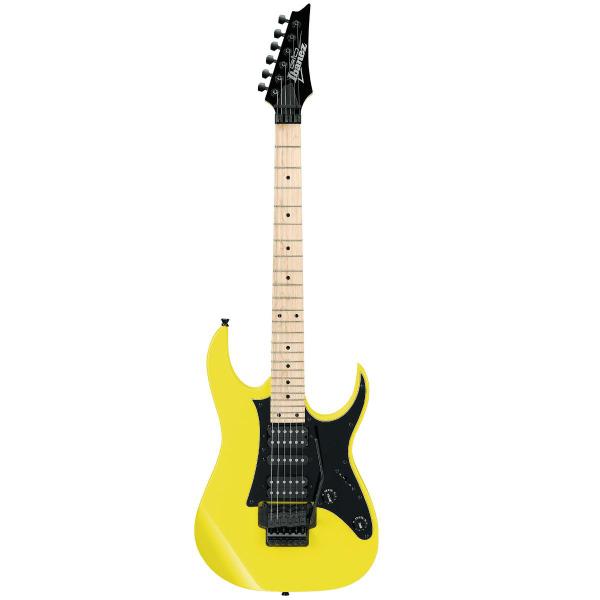 Guitarra Ibanez Super Strato GRG 250M YE Amarela H-S-H
