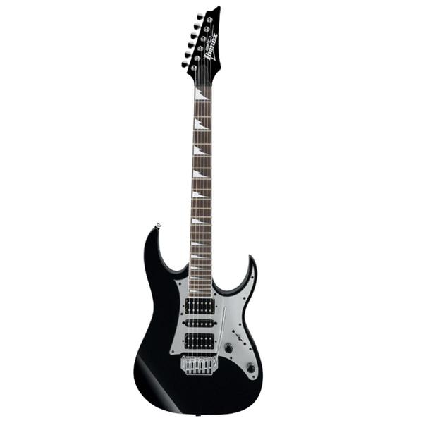 Guitarra Ibanez Super Strato GRG150DX-BKN Black Night