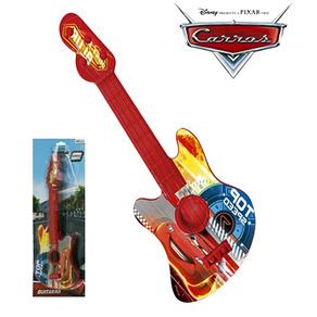 Guitarra Infantil Acústica - Carros Disney