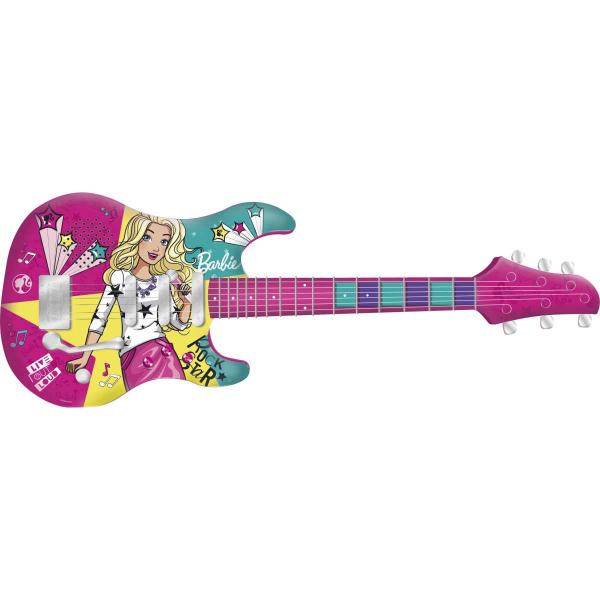 Guitarra Infantil Barbie Fabulosa - Fun