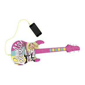 Guitarra Infantil Barbie Fabuloso 8006-9 Fun