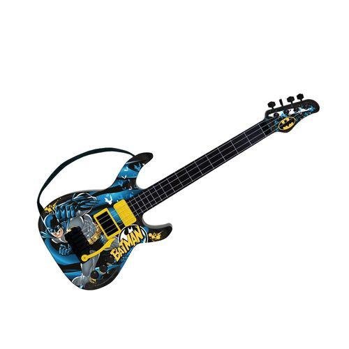 Guitarra Infantil Batman Cavaleiro das Trevas FUN 8080-5
