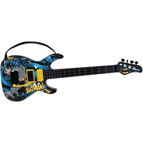 Guitarra Infantil Batman Cavaleiro das Trevas Fun