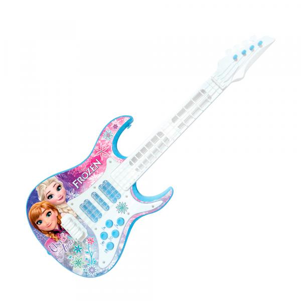 Guitarra Infantil Frozen 2 Disney - Toyng